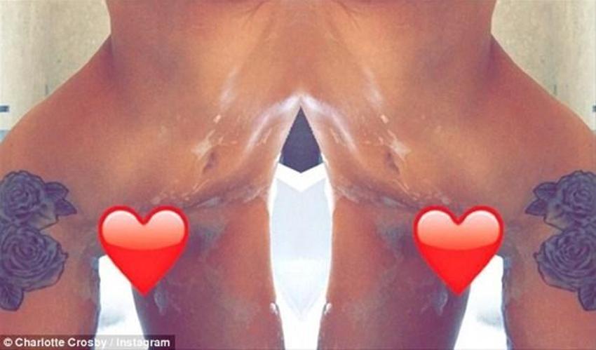 Charlotte Crosby