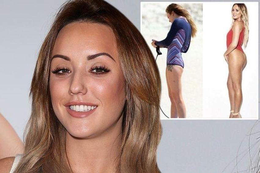 Charlotte Crosby