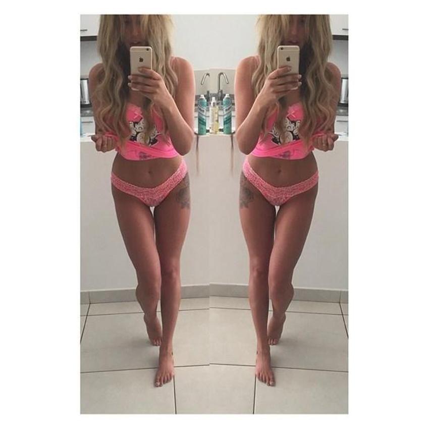 Charlotte Crosby