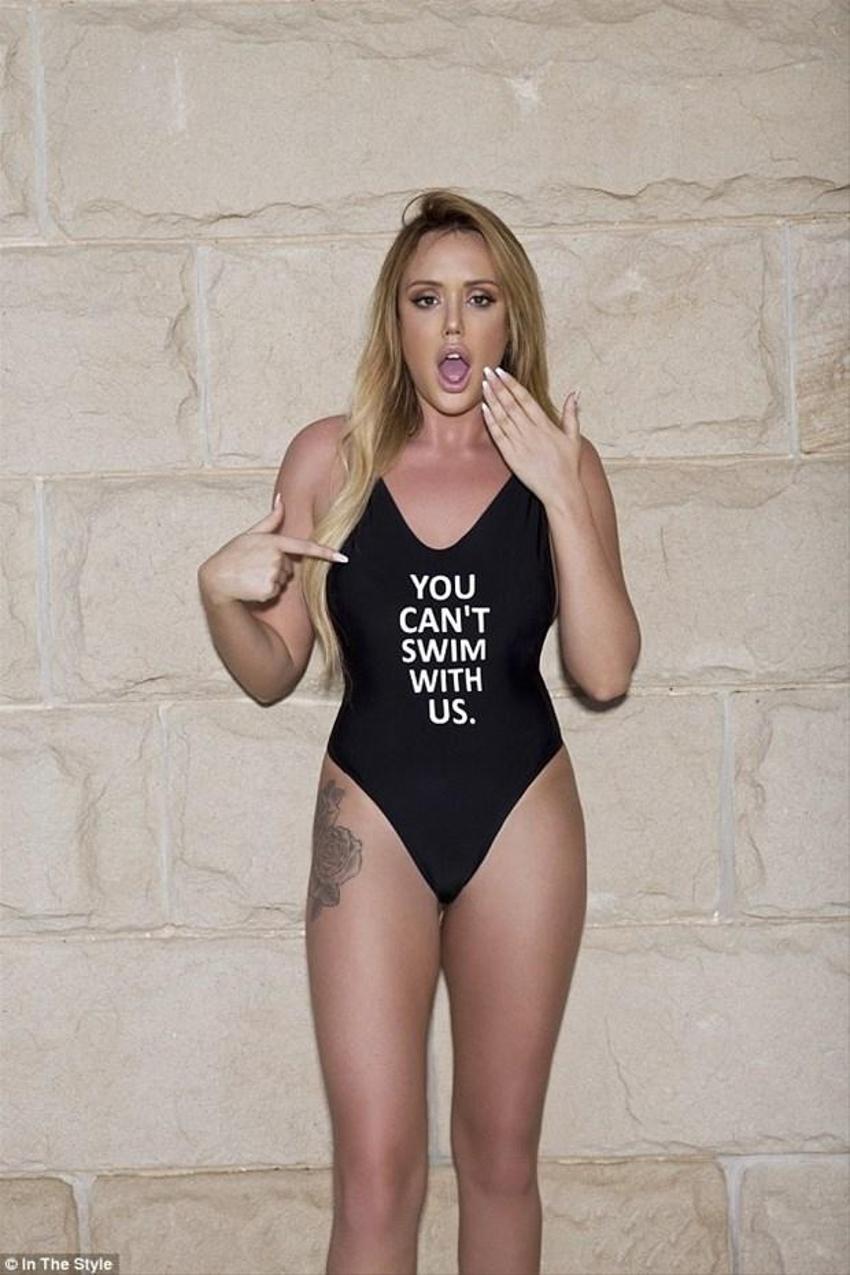 Charlotte Crosby