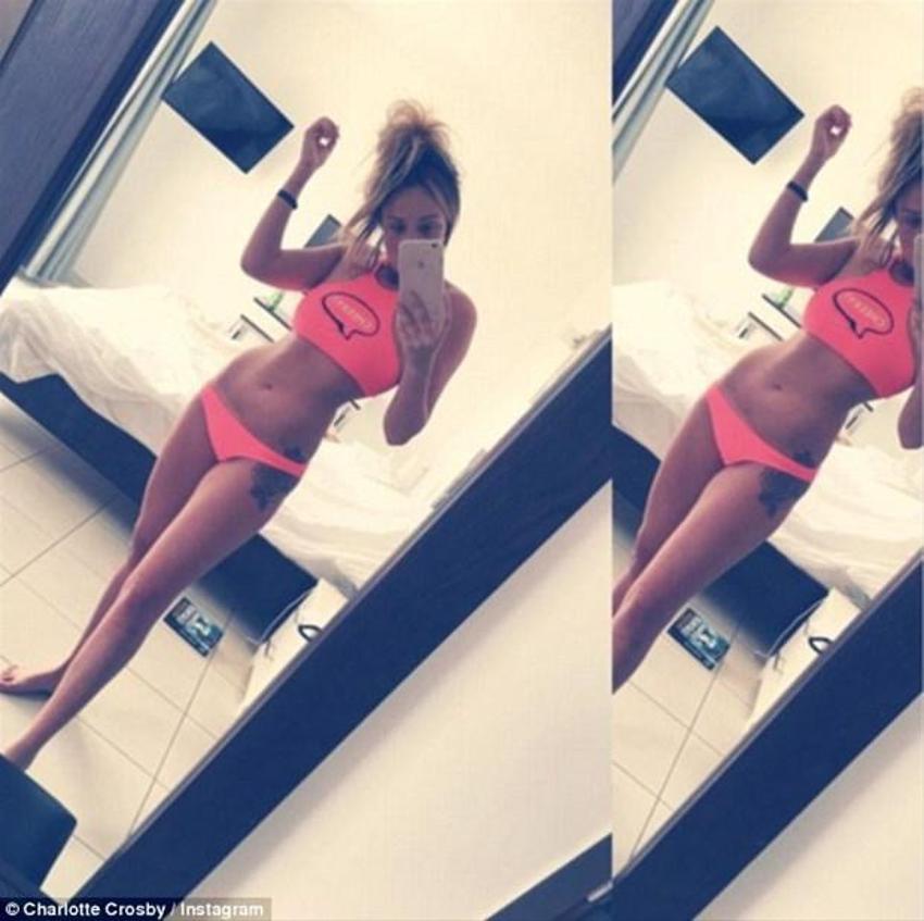 Charlotte Crosby