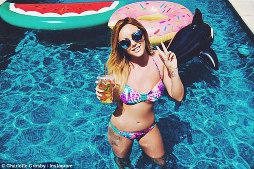 Charlotte Crosby