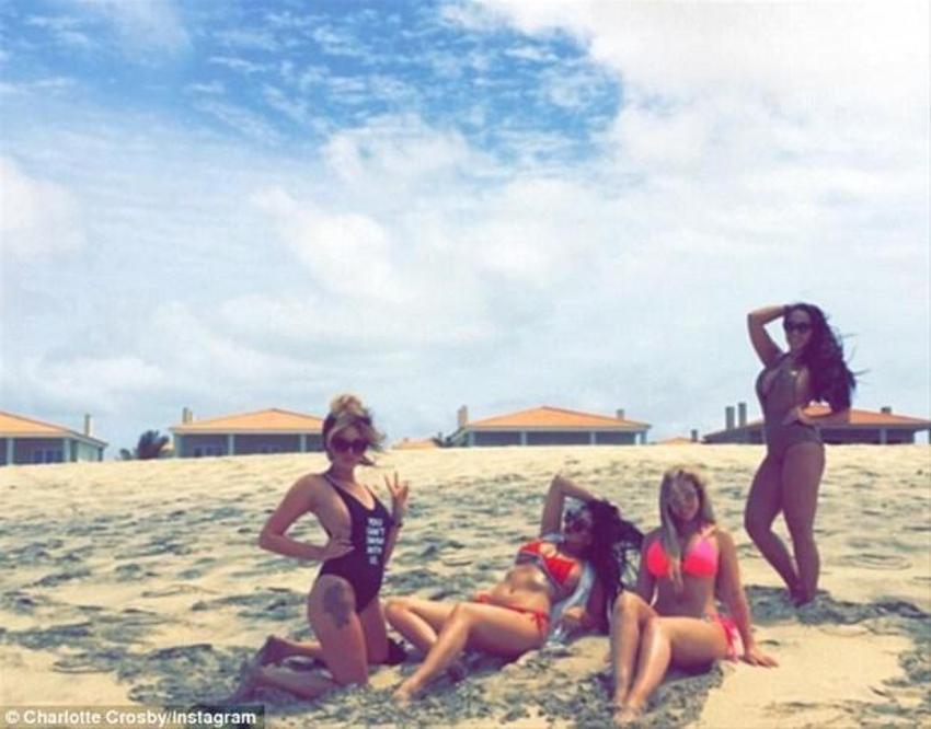 Charlotte Crosby