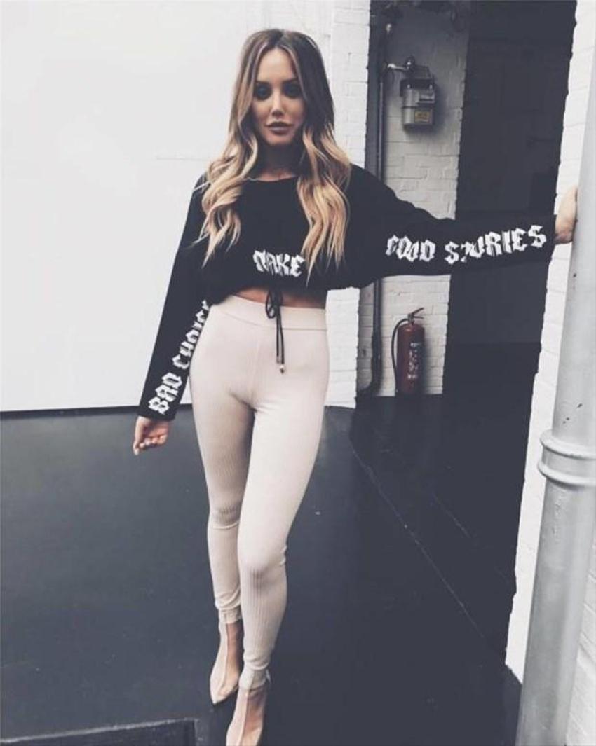 Charlotte Crosby