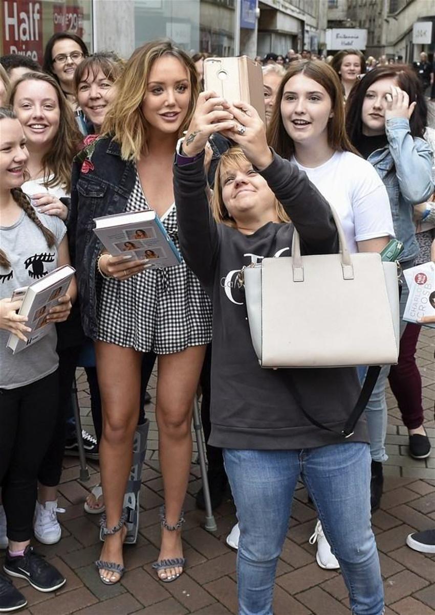 Charlotte Crosby