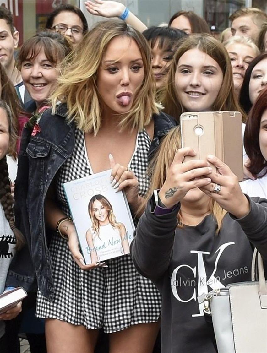 Charlotte Crosby