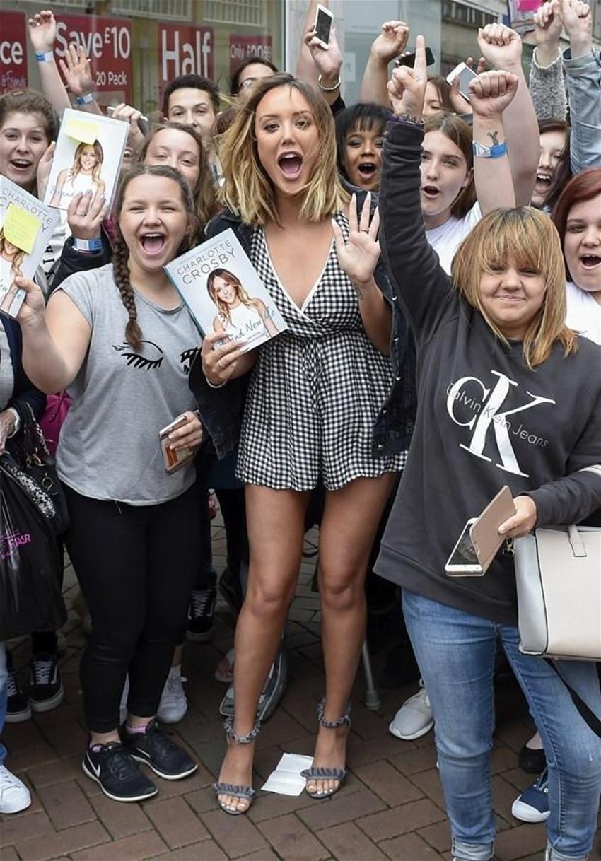 Charlotte Crosby
