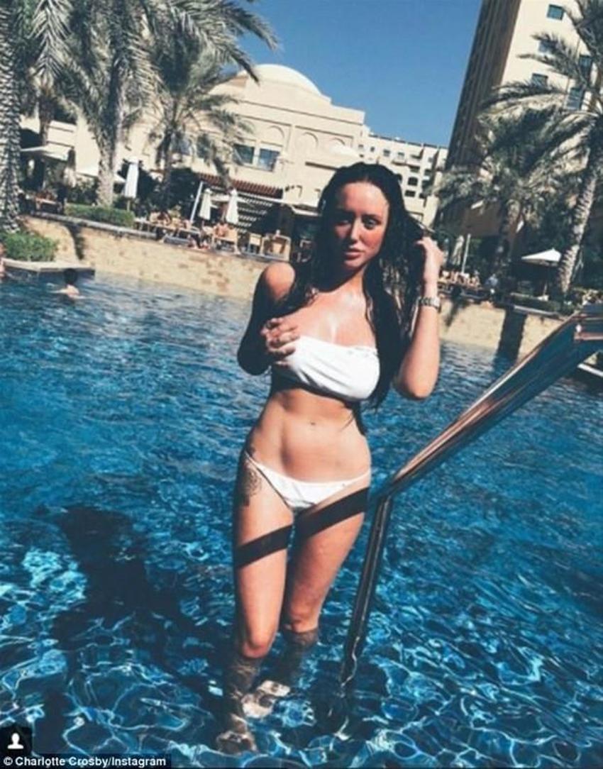 Charlotte Crosby