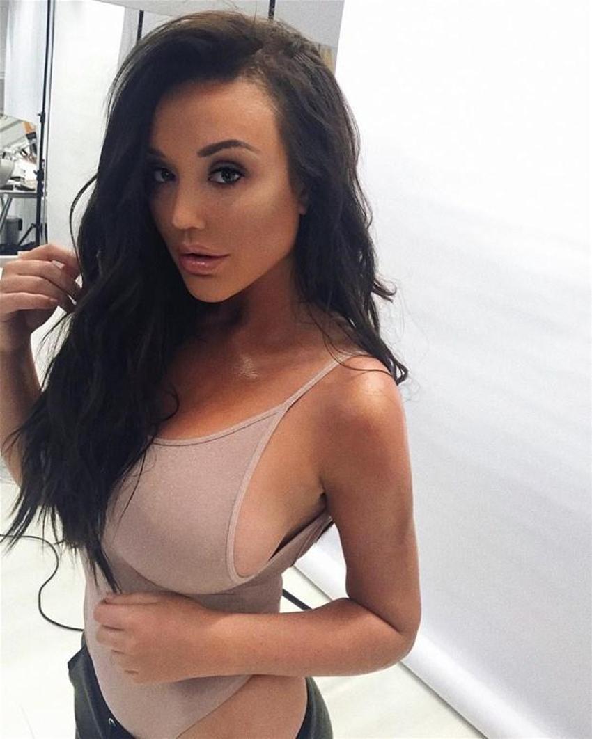 Charlotte Crosby