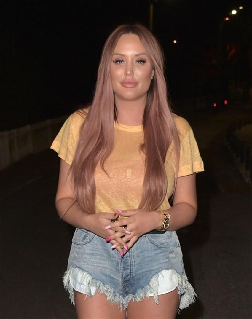 Charlotte Crosby