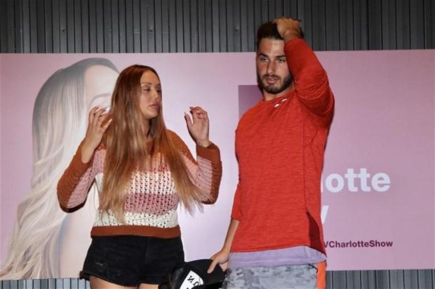 Charlotte Crosby