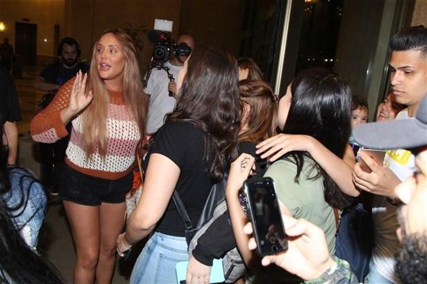 Charlotte Crosby