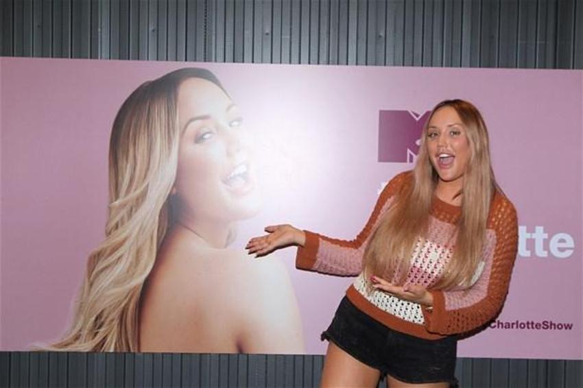 Charlotte Crosby