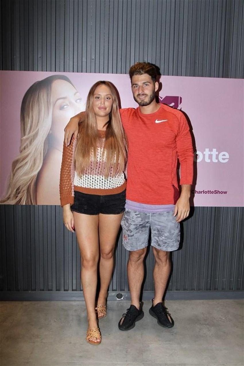 Charlotte Crosby