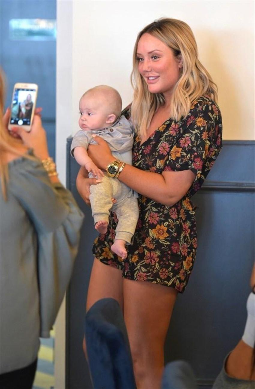 Charlotte Crosby