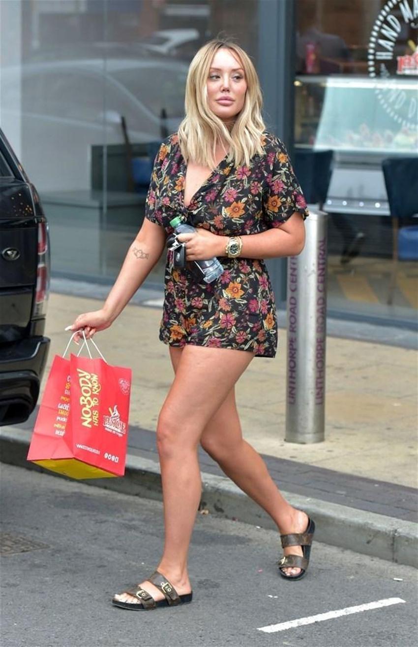 Charlotte Crosby