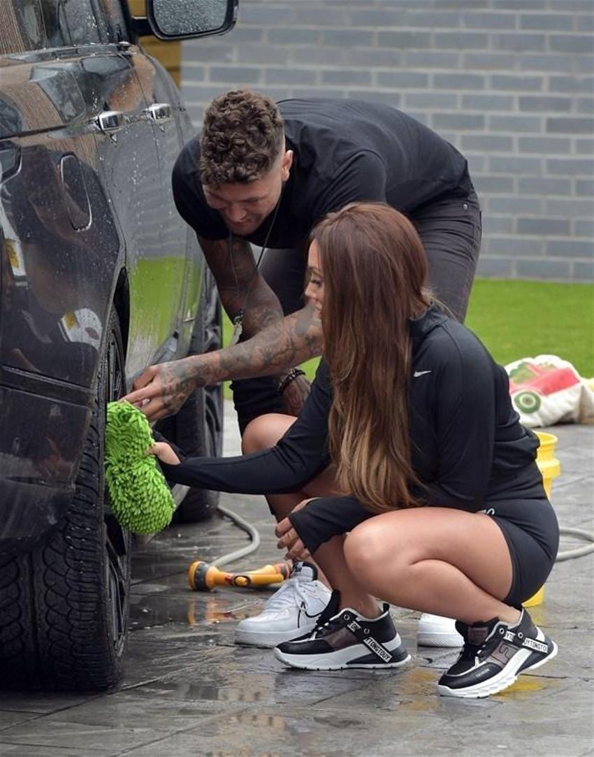 Charlotte Crosby