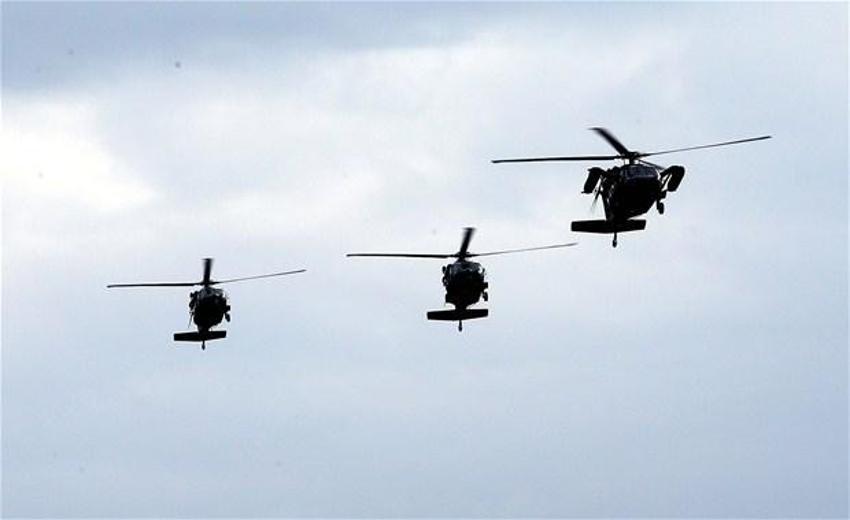 Türk askerinin peşmergeyi eğittiği kamptan ilk görüntüler!