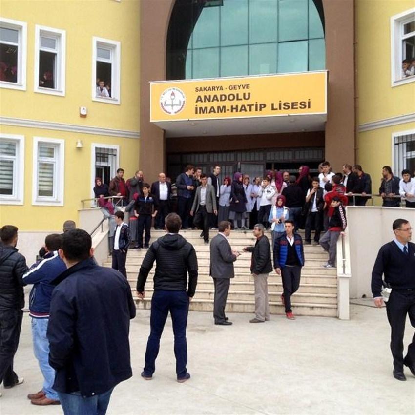 Sakarya'da asansör kazası