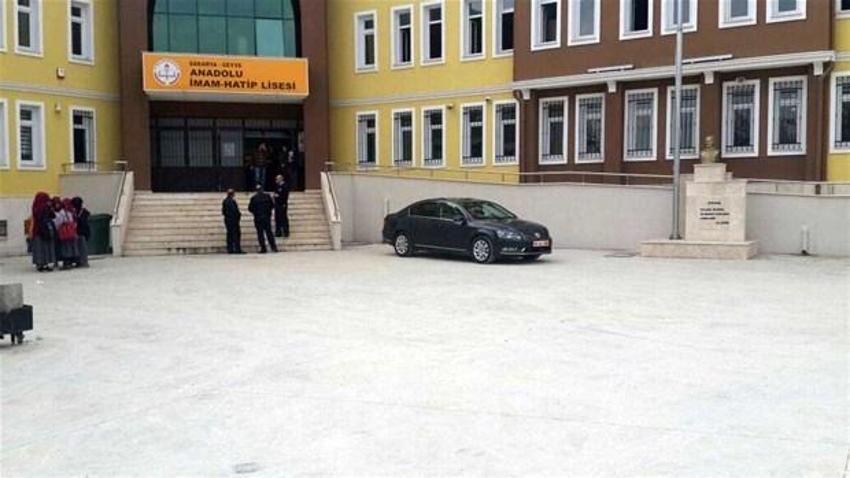 Sakarya'da asansör kazası