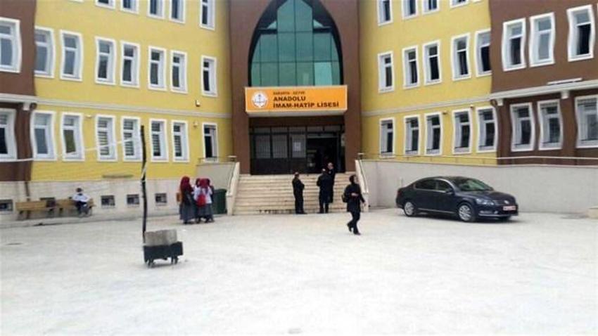 Sakarya'da asansör kazası