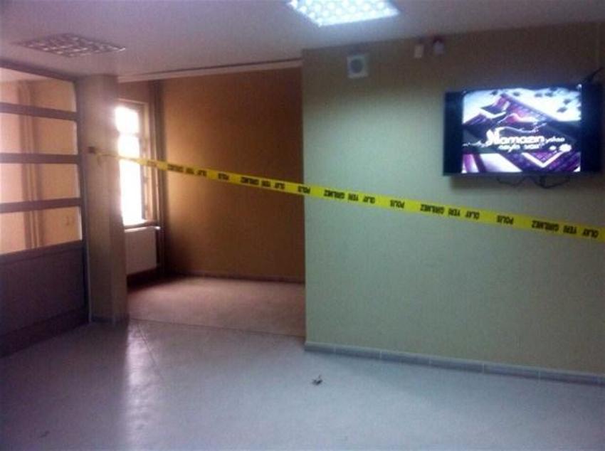 Sakarya'da asansör kazası