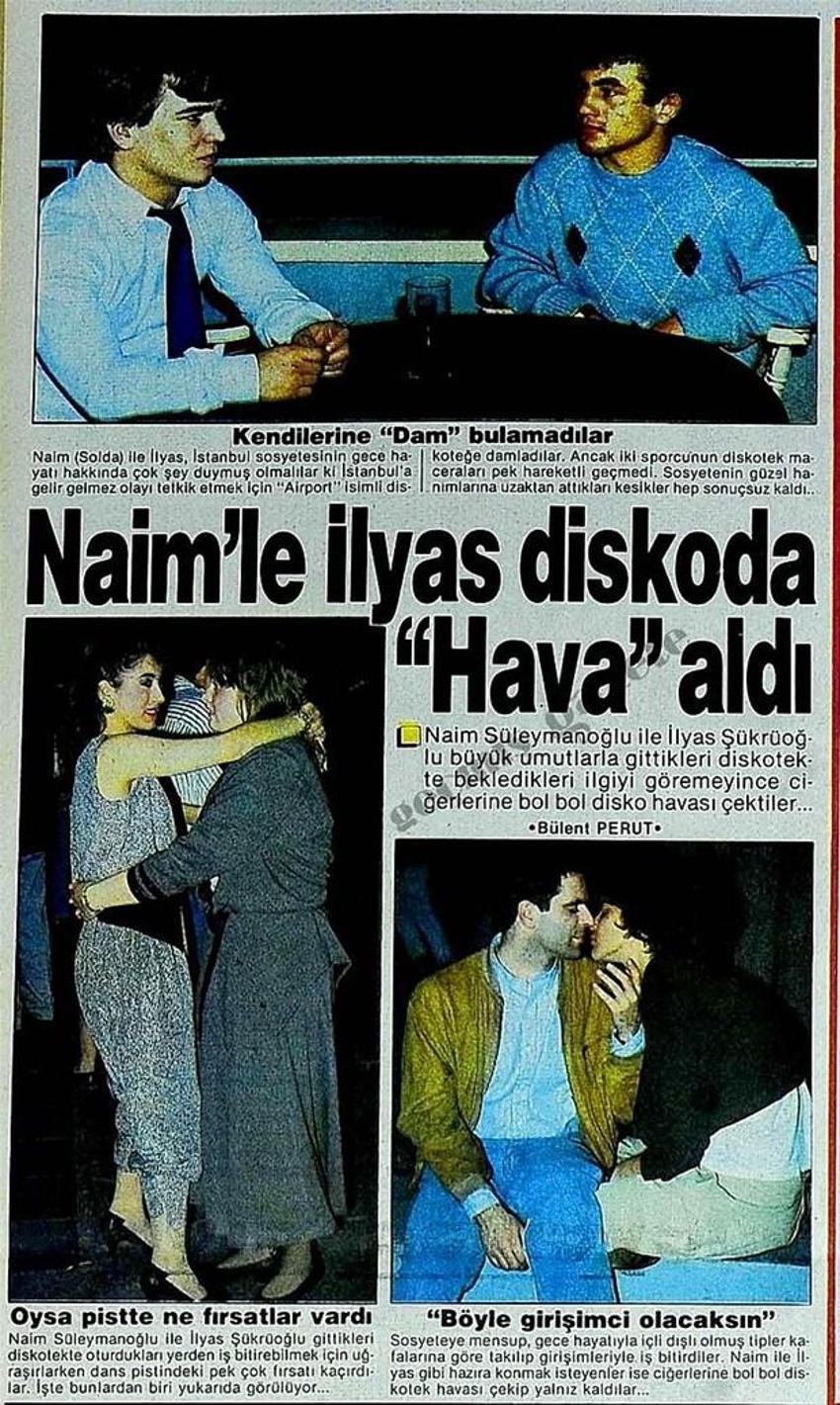Erotik gazetelerden ilginç haberler