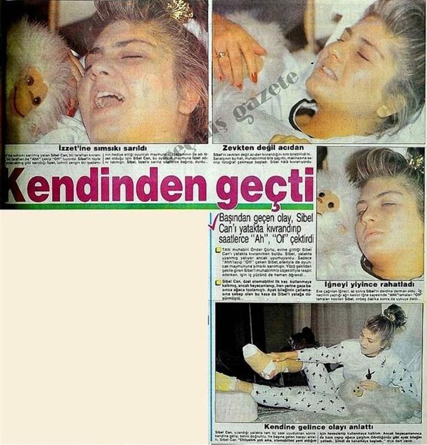 Erotik gazetelerden ilginç haberler