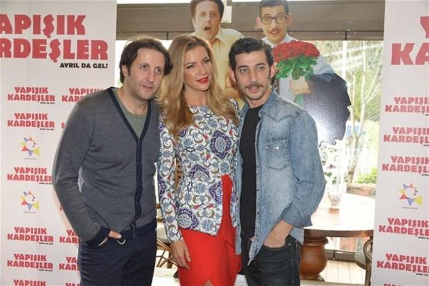 İvana Sert: 'İki erkeği idare etmek zormuş!'