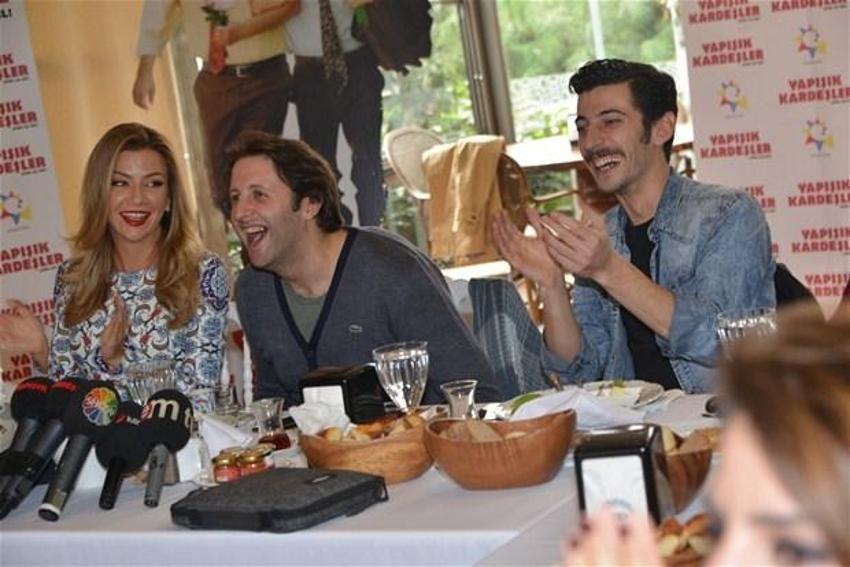 İvana Sert: 'İki erkeği idare etmek zormuş!'