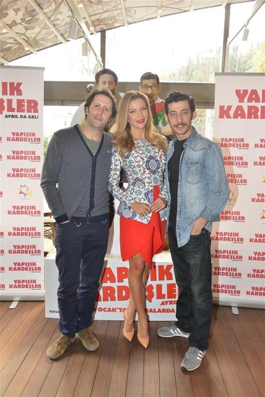 İvana Sert: 'İki erkeği idare etmek zormuş!'