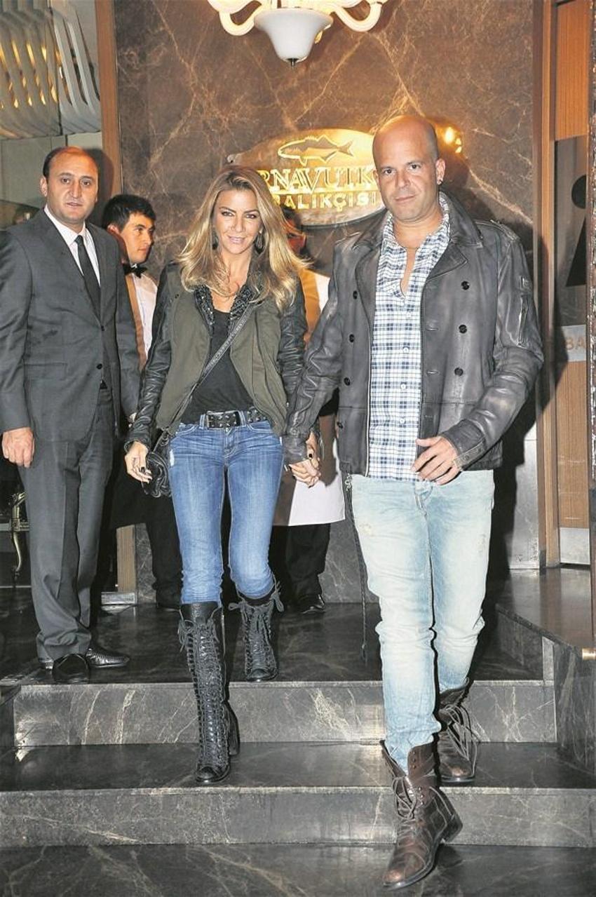 İvana Sert ile Sinan Akıman’ın ayrılma nedeni