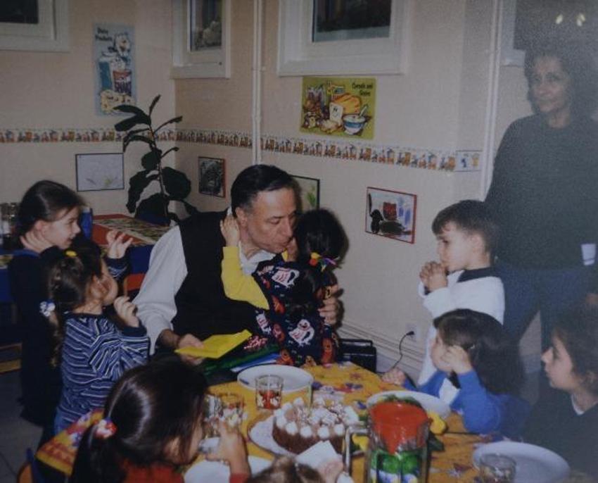 Kemal Sunal'ı hiç böyle görmediniz