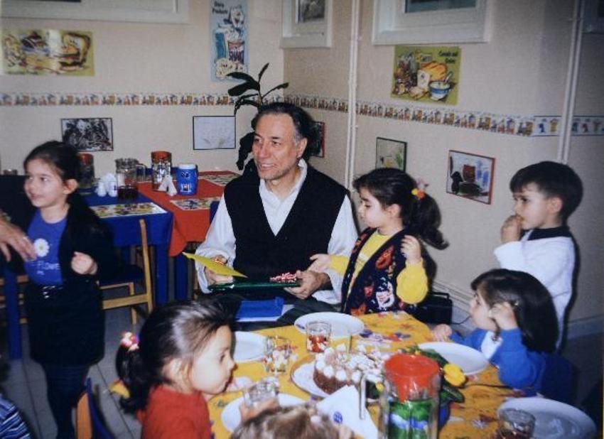 Kemal Sunal'ı hiç böyle görmediniz