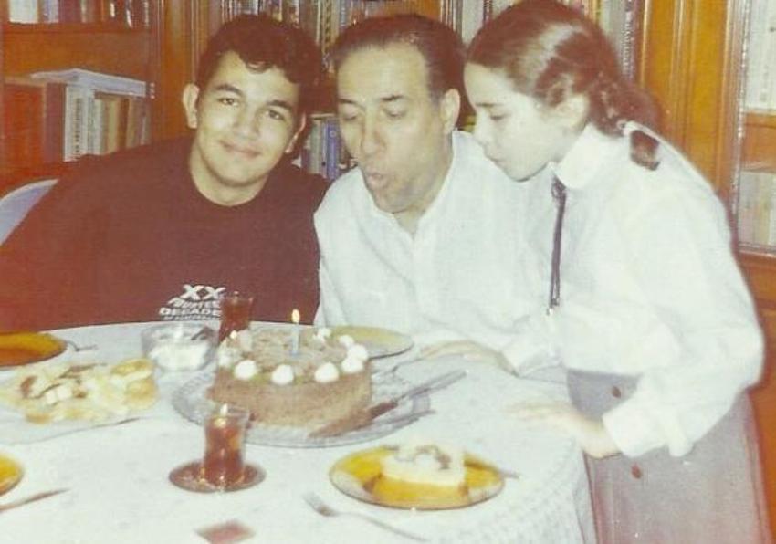 Kemal Sunal'ı hiç böyle görmediniz