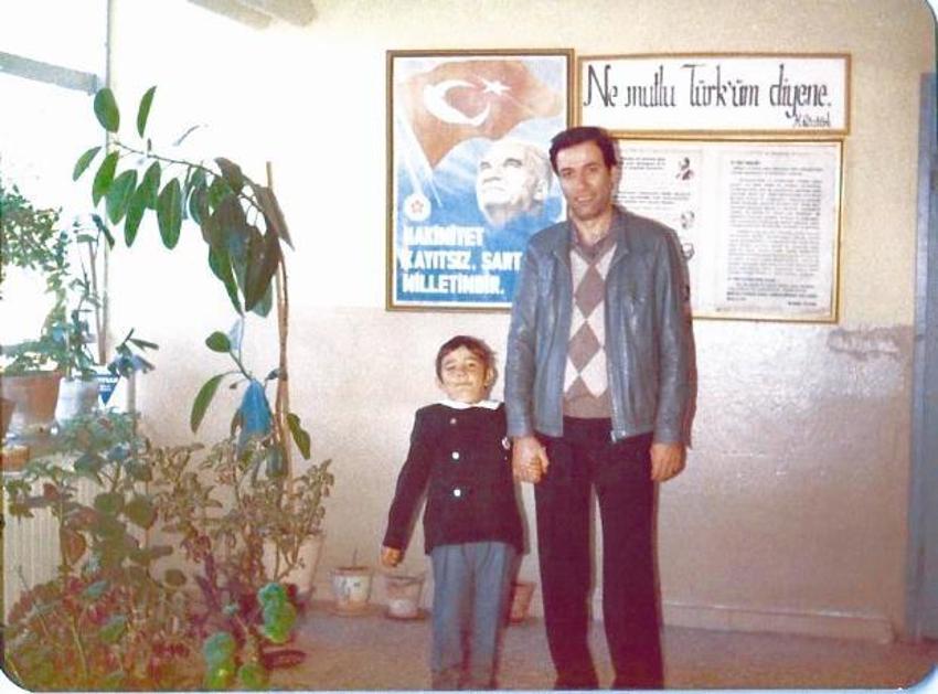 Kemal Sunal'ı hiç böyle görmediniz