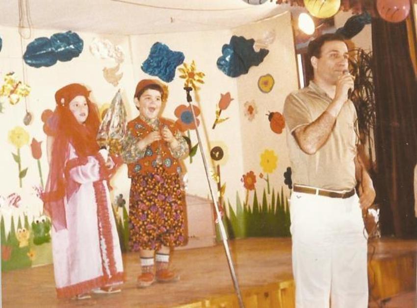 Kemal Sunal'ı hiç böyle görmediniz