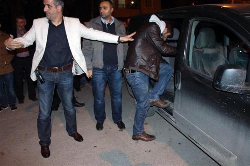 'Banker Bilo' filmi gerçek oldu!