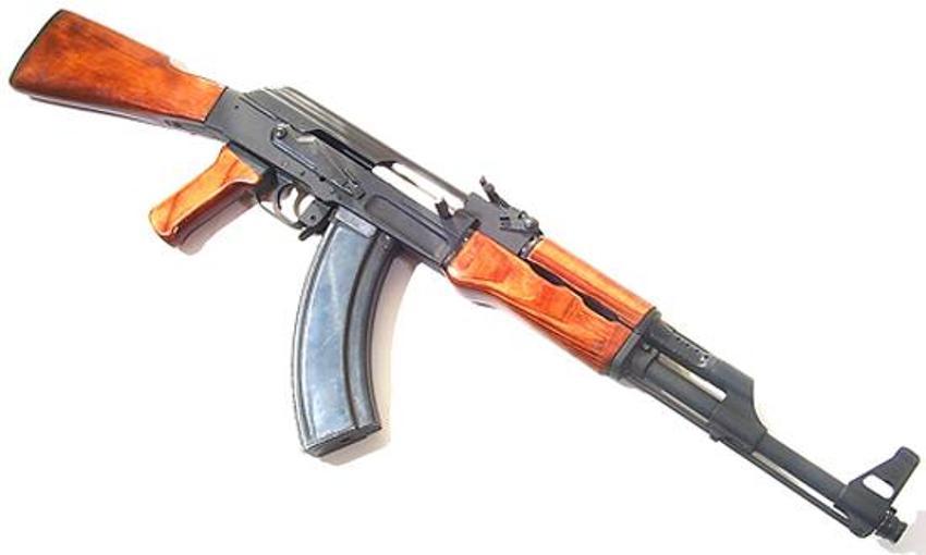 TSK'nın kullandığı silahlar!