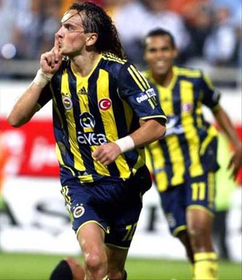 Beşiktaş - Fenerbahçe derbi efsaneleri