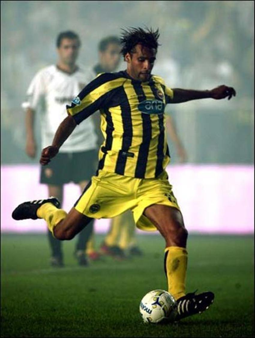 Beşiktaş - Fenerbahçe derbi efsaneleri