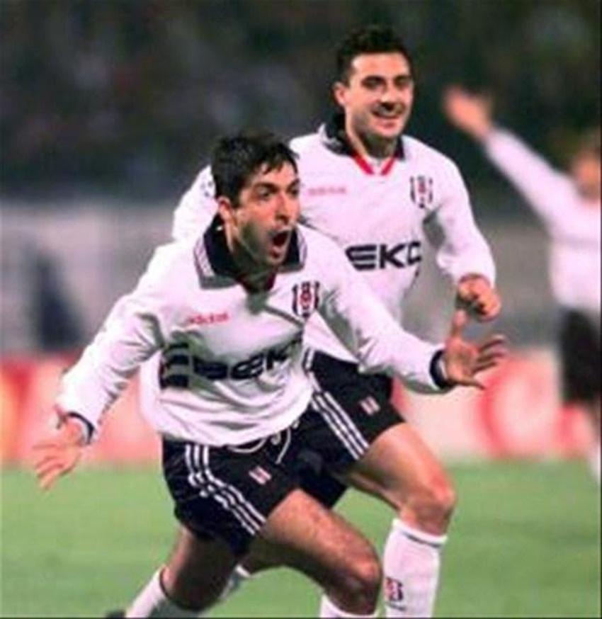 Beşiktaş - Fenerbahçe derbi efsaneleri