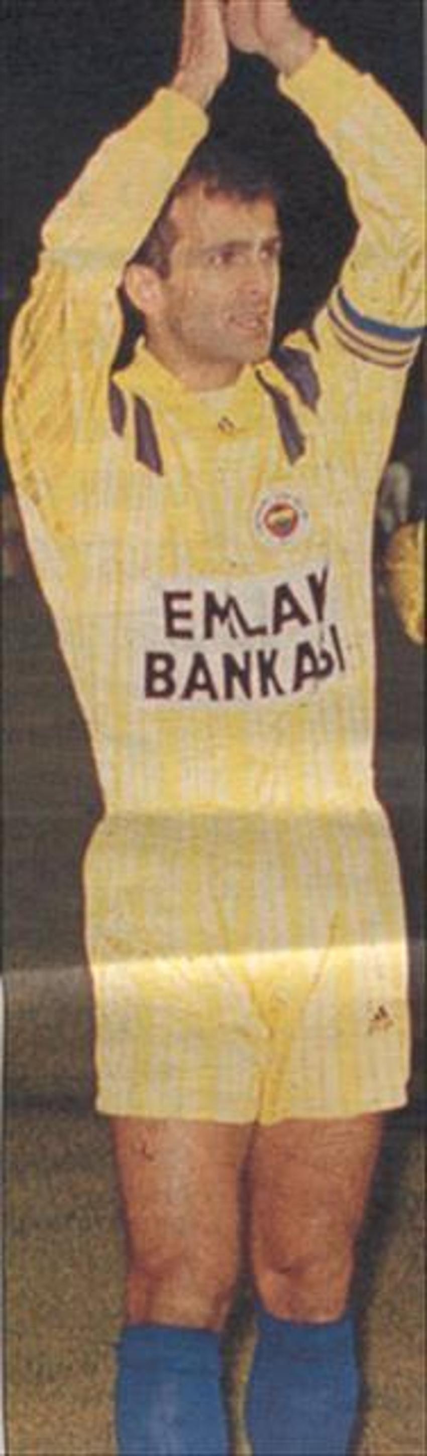 Beşiktaş - Fenerbahçe derbi efsaneleri