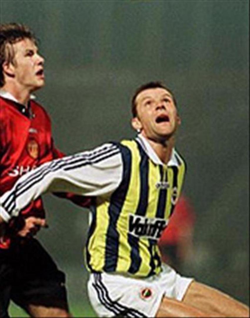 Beşiktaş - Fenerbahçe derbi efsaneleri