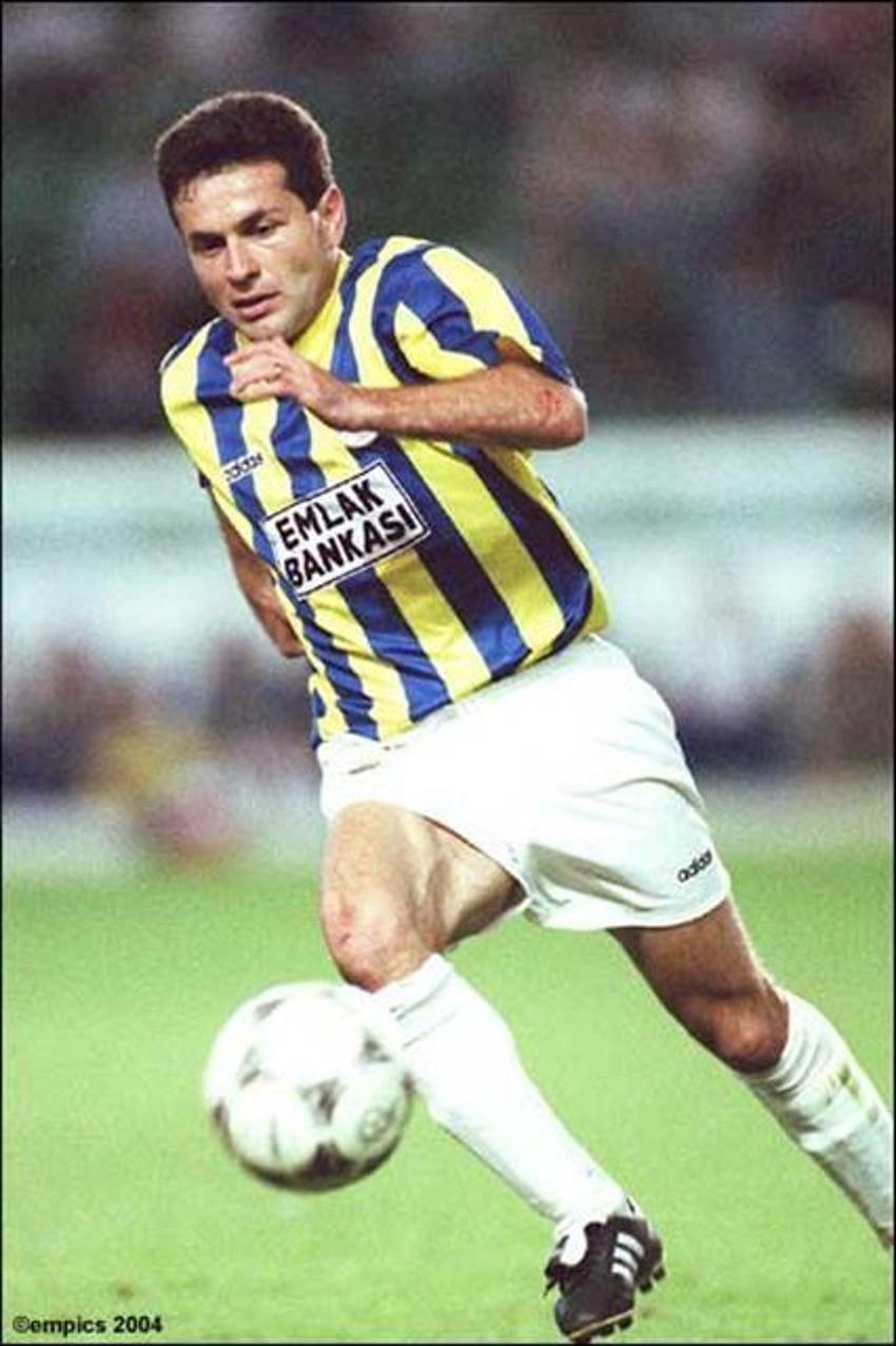 Beşiktaş - Fenerbahçe derbi efsaneleri