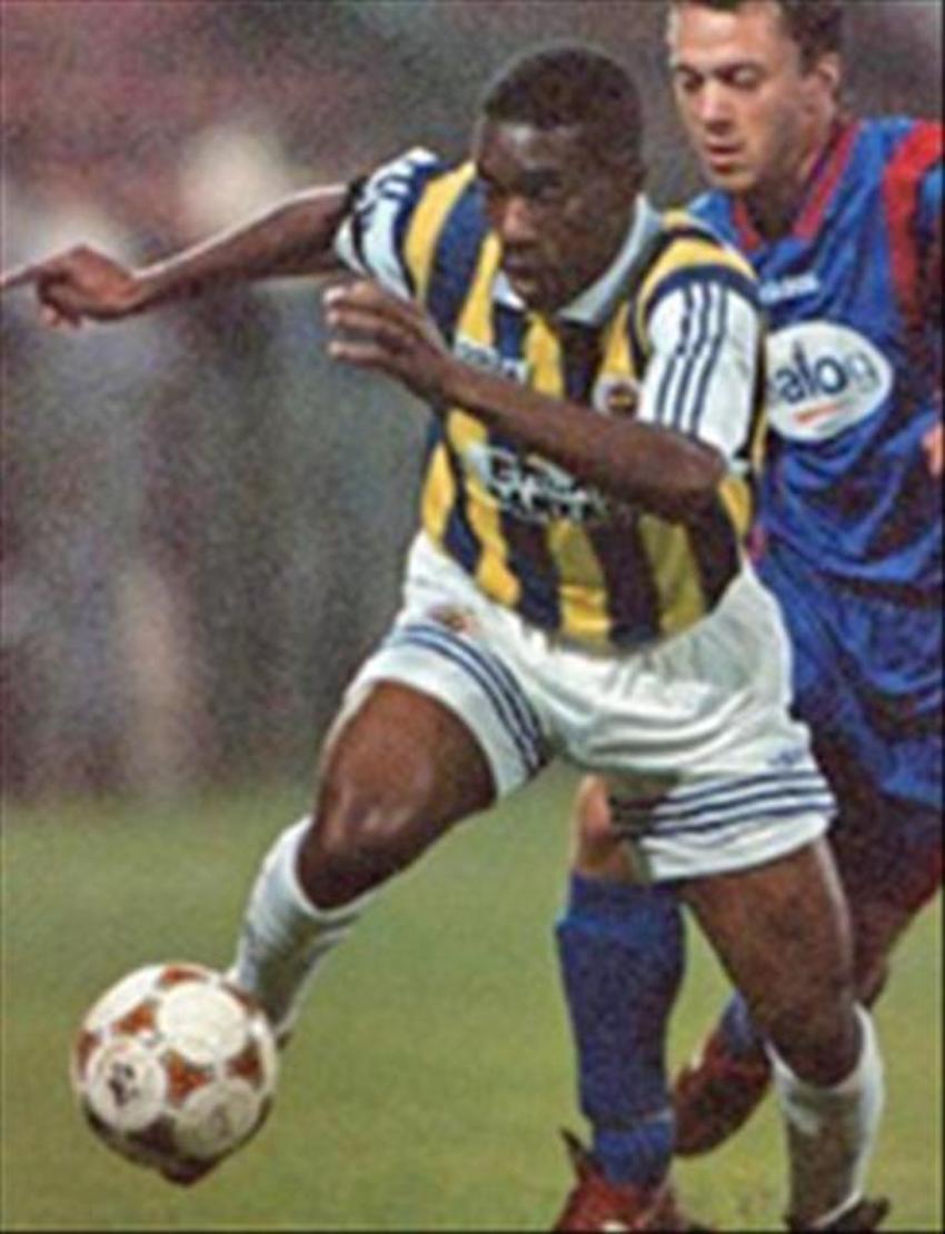 Beşiktaş - Fenerbahçe derbi efsaneleri