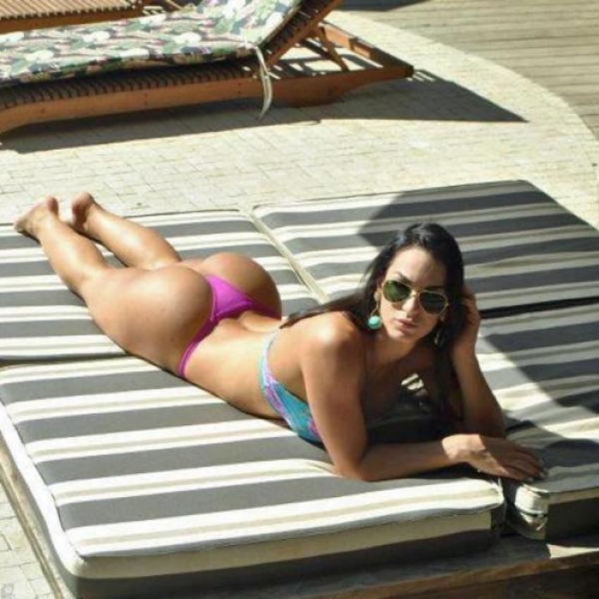 Sosyal medyada yeni çılgınlık Belfie!
