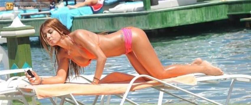 İşte seksi oyuncu Tuğçe Özbudak'ın yeni işi!