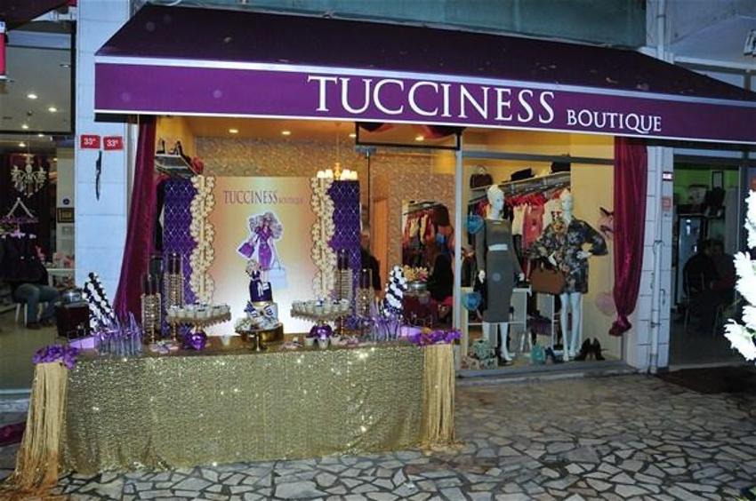 İşte seksi oyuncu Tuğçe Özbudak'ın yeni işi!