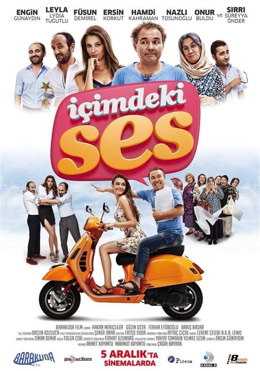 Sürpriz komedi: İçimdeki Ses